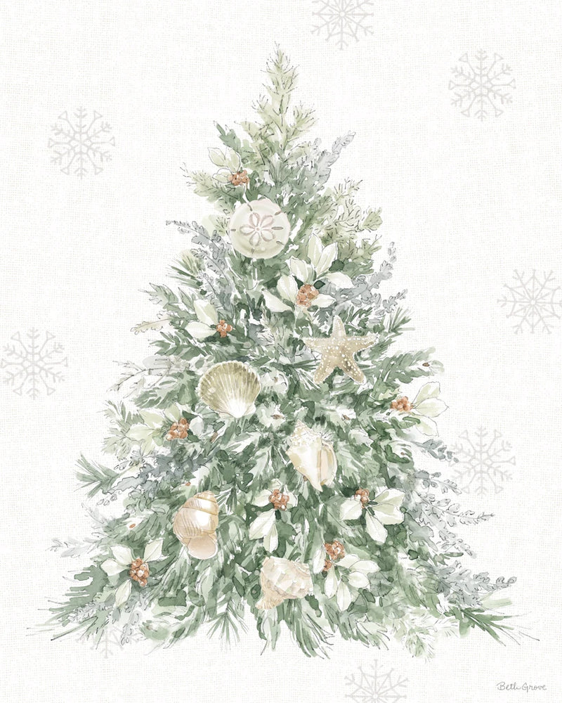 Simple Season XII Coastal by Beth Grove