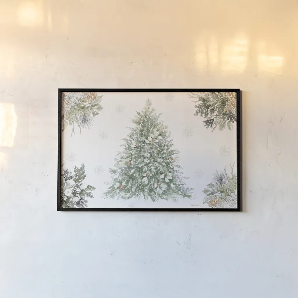 Simple Season XIII by Beth Grove. shown as a paper print in a black flame. Available as a archival giclee rolled canvas, fine art paper, or poster print. SKU 79565i.
