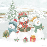 Snow Day III by Beth Grove. SKU 84047a. Archival Giclee Fine art print for wall decor.