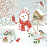 Snow Day V by Beth Grove. SKU 84049a. Archival Giclee Fine art print for wall decor.