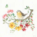 Soft Meadow V by Beth Grove. SKU 90200a. Archival Giclee Fine art print for wall decor.