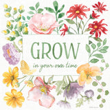 Soft Meadow XI by Beth Grove. SKU 90206a. Archival Giclee Fine art print for wall decor.