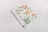 Soft Petals I by Beth Grove. shown as a rolled paper print. Available as archival giclee rolled canvas, fine art paper, or poster print. SKU 87551i.