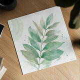 Soft Petals VI by Beth Grove. Shown as a detailed flat fine art print, highlighting archival giclee quality. Available as an archival giclee rolled canvas, fine art paper, or poster print. SKU 87556a.