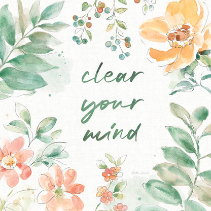 Soft Petals X by Beth Grove. SKU 87560a. Archival Giclee Fine art print for wall decor.