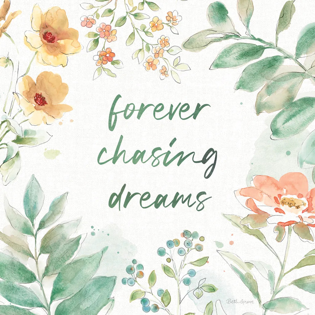 Soft Petals XI by Beth Grove. SKU 87561a. Archival Giclee Fine art print for wall decor.