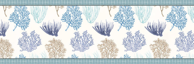 Soft Shores Coral by Beth Grove
