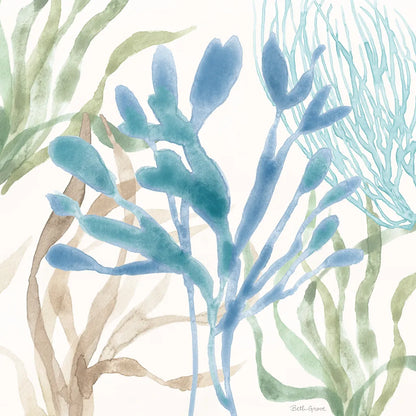 Soft Shores IX by Beth Grove. SKU 72860a. Archival Giclee Fine art print for wall decor.