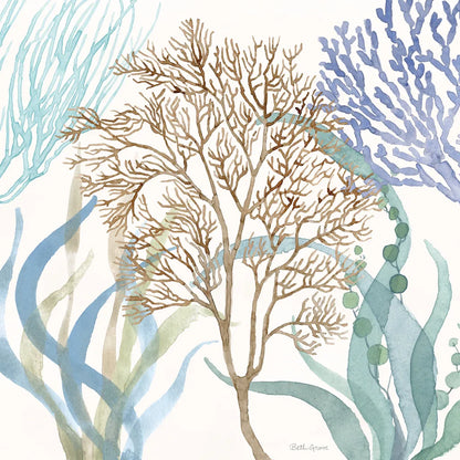 Soft Shores VII by Beth Grove. SKU 72858a. Archival Giclee Fine art print for wall decor.