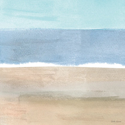 Soft Shores X by Beth Grove. SKU 72861a. Archival Giclee Fine art print for wall decor.