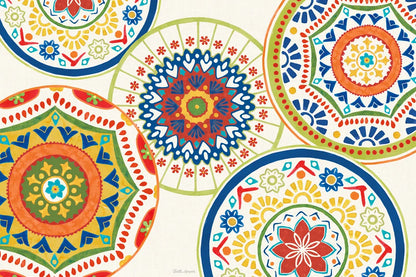 Spice Love I by Beth Grove. SKU 88041i. Archival Giclee Fine art print for wall decor.