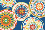 Spice Love I Color by Beth Grove. SKU 88048i. Archival Giclee Fine art print for wall decor.