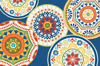 Spice Love I Color by Beth Grove. SKU 88048i. Archival Giclee Fine art print for wall decor.