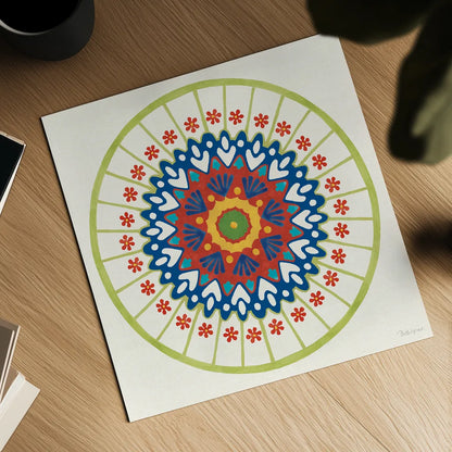 Spice Love II by Beth Grove. Shown as a detailed flat fine art print, highlighting archival giclee quality. Available as an archival giclee rolled canvas, fine art paper, or poster print. SKU 88042a.