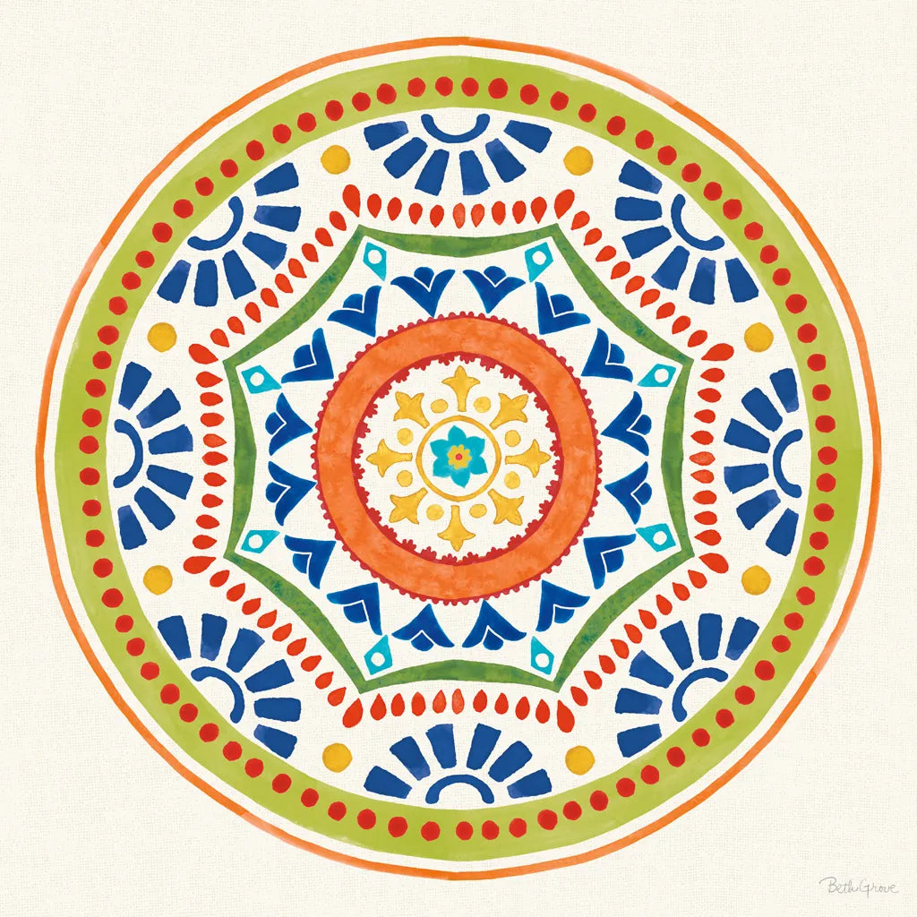 Spice Love IV by Beth Grove. SKU 88044a. Archival Giclee Fine art print for wall decor.