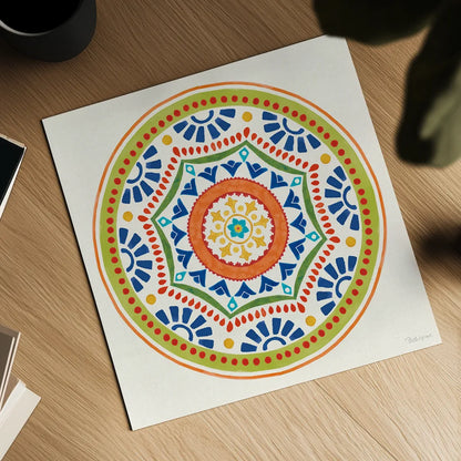 Spice Love IV by Beth Grove. Shown as a detailed flat fine art print, highlighting archival giclee quality. Available as an archival giclee rolled canvas, fine art paper, or poster print. SKU 88044a.