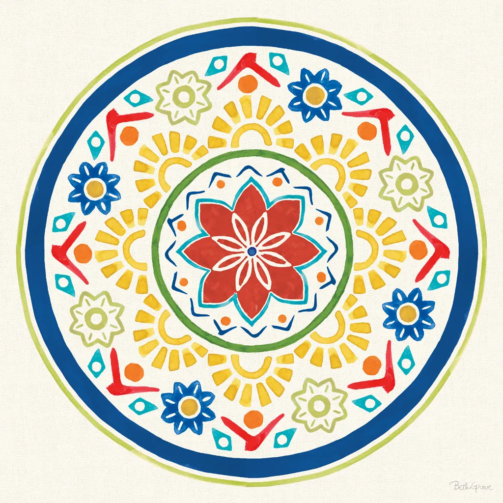 Spice Love V by Beth Grove. SKU 88045a. Archival Giclee Fine art print for wall decor.