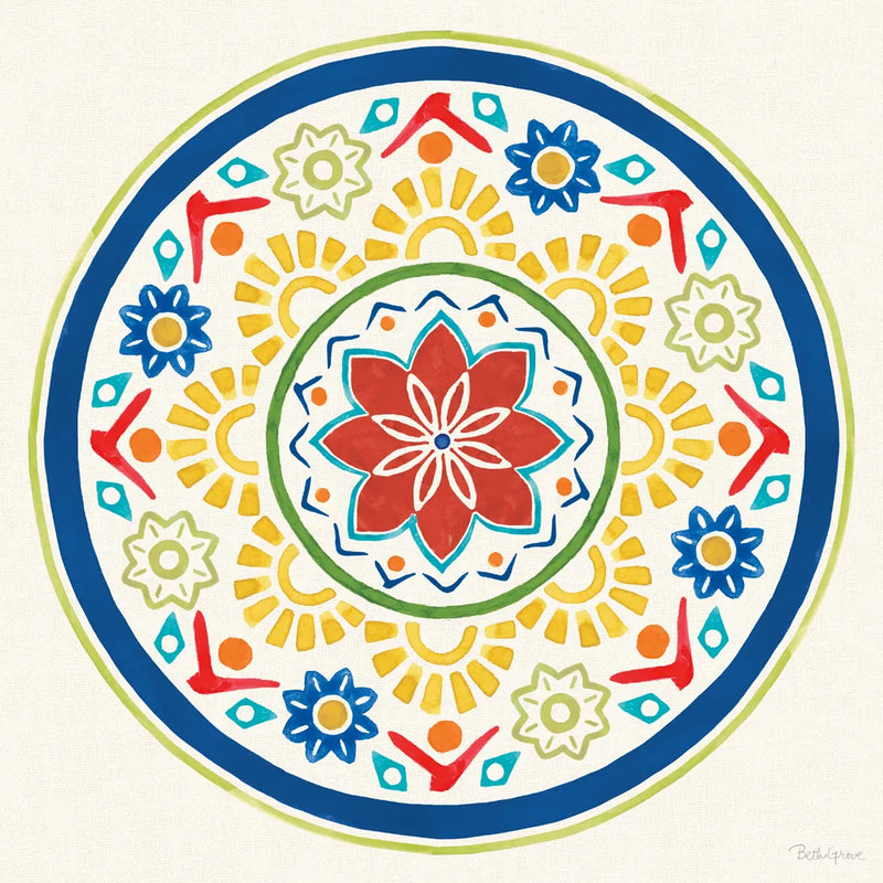 Spice Love V by Beth Grove. SKU 88045a. Archival Giclee Fine art print for wall decor.