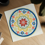Spice Love V by Beth Grove. Shown as a detailed flat fine art print, highlighting archival giclee quality. Available as an archival giclee rolled canvas, fine art paper, or poster print. SKU 88045a.