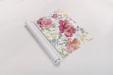 Springtime Bloom I by Beth Grove. shown as a rolled paper print. Available as archival giclee rolled canvas, fine art paper, or poster print. SKU 50042i.