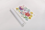 Springtime Bloom I by Beth Grove. shown as a rolled paper print. Available as archival giclee rolled canvas, fine art paper, or poster print. SKU 84663i.