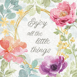 Springtime Bloom VI by Beth Grove. SKU 50047a. Archival Giclee Fine art print for wall decor.
