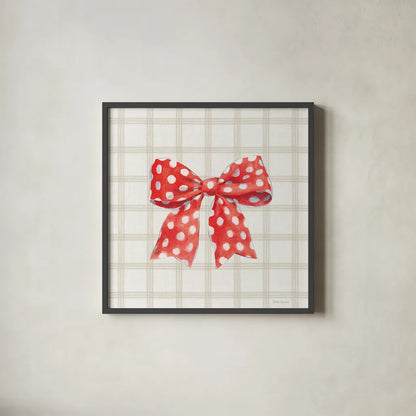 Summer Stems VI by Beth Grove. Shown in a sleek black glass frame for a contemporary gallery look. Available as an archival giclee rolled canvas, fine art paper, or poster print. SKU 101560a.