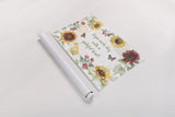 Sunflower Splendor I by Beth Grove. shown as a rolled paper print. Available as archival giclee rolled canvas, fine art paper, or poster print. SKU 65339i.
