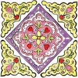 Sunny Bouquets VI by Beth Grove. SKU 34938a. Archival Giclee Fine art print for wall decor.
