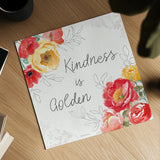 Sunny Bouquets VI by Beth Grove. Shown as a detailed flat fine art print, highlighting archival giclee quality. Available as an archival giclee rolled canvas, fine art paper, or poster print. SKU 92408a.