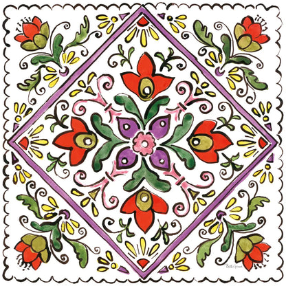 Sunny Bouquets VII by Beth Grove. SKU 34939a. Archival Giclee Fine art print for wall decor.