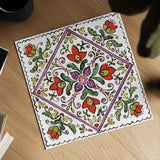 Sunny Bouquets VII by Beth Grove. Shown as a detailed flat fine art print, highlighting archival giclee quality. Available as an archival giclee rolled canvas, fine art paper, or poster print. SKU 34939a.