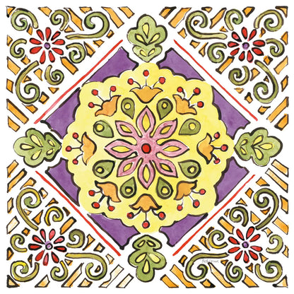 Sunny Bouquets VIII by Beth Grove. SKU 34940a. Archival Giclee Fine art print for wall decor.