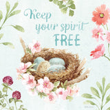 Sweet Bunnies VI by Beth Grove. SKU 59910a. Archival Giclee Fine art print for wall decor.