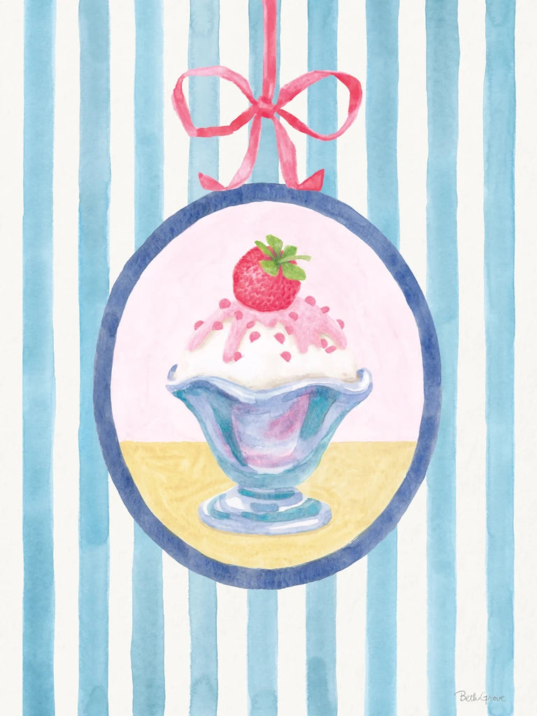 Sweet Desserts I by Beth Grove