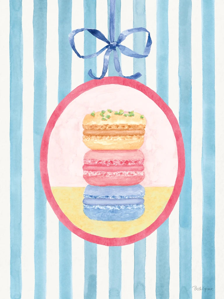 Sweet Desserts III by Beth Grove