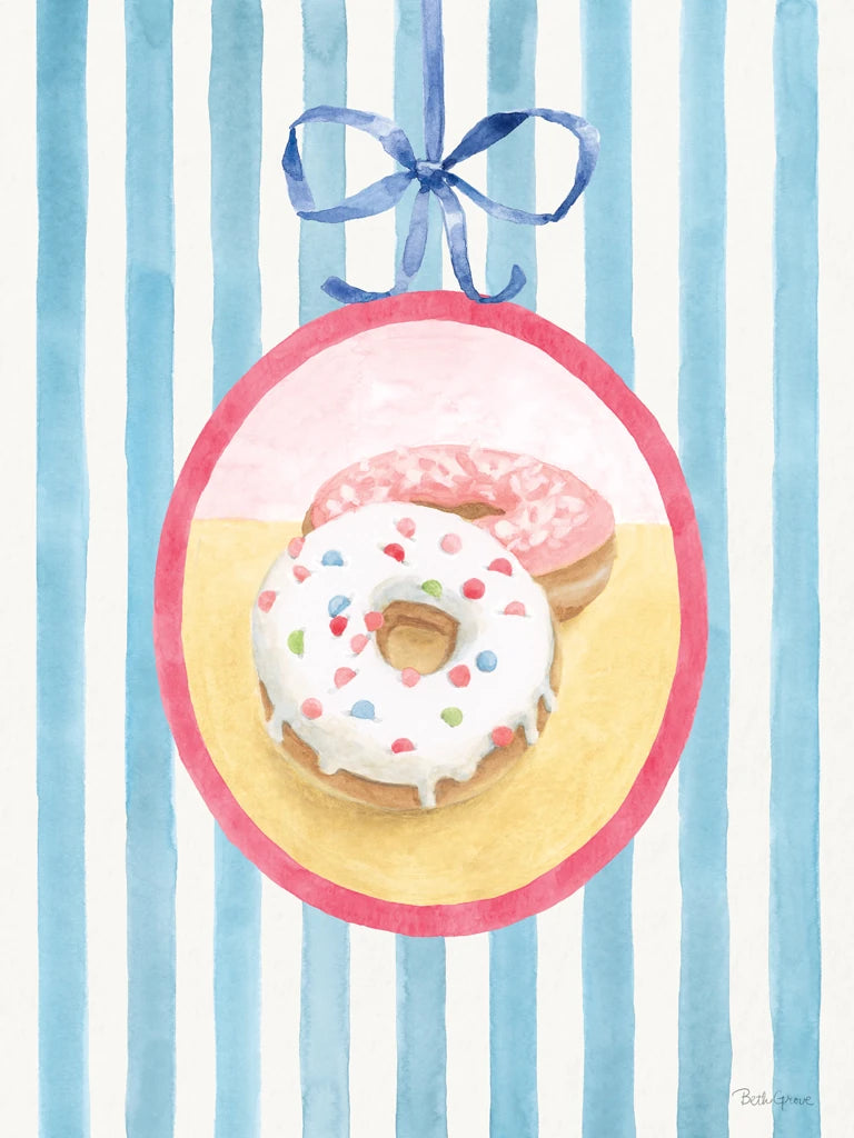 Sweet Desserts IV by Beth Grove