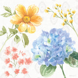 Sweet Garden II by Beth Grove. SKU 95990a. Archival Giclee Fine art print for wall decor.