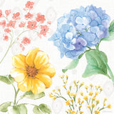 Sweet Garden III by Beth Grove. SKU 95991a. Archival Giclee Fine art print for wall decor.