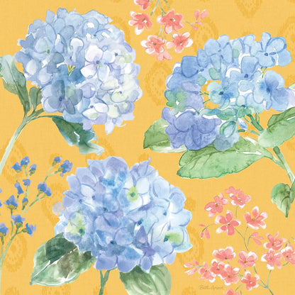 Sweet Garden IV by Beth Grove. SKU 95992a. Archival Giclee Fine art print for wall decor.