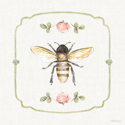 Sweet Honey IV by Beth Grove. SKU 99483a. Archival Giclee Fine art print for wall decor.
