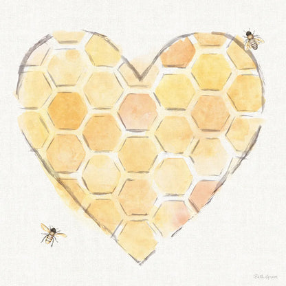 Sweet Honey VIII by Beth Grove. SKU 99487a. Archival Giclee Fine art print for wall decor.