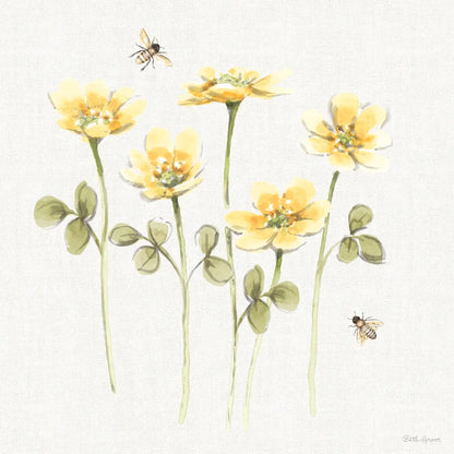 Sweet Honey X by Beth Grove. SKU 99489a. Archival Giclee Fine art print for wall decor.