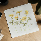 Sweet Honey X by Beth Grove. Shown as a detailed flat fine art print, highlighting archival giclee quality. Available as an archival giclee rolled canvas, fine art paper, or poster print. SKU 99489a.