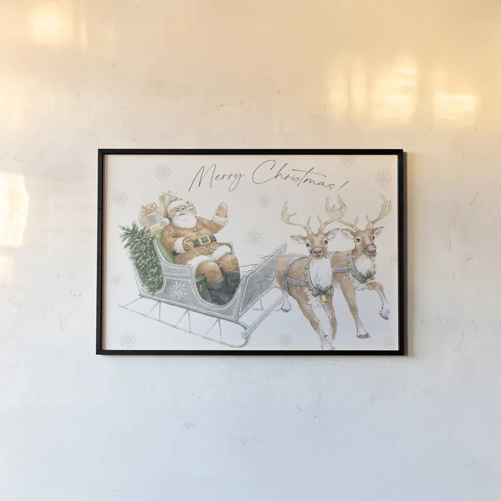 Sweet Season I by Beth Grove. shown as a paper print in a black flame. Available as a archival giclee rolled canvas, fine art paper, or poster print. SKU 94676i.