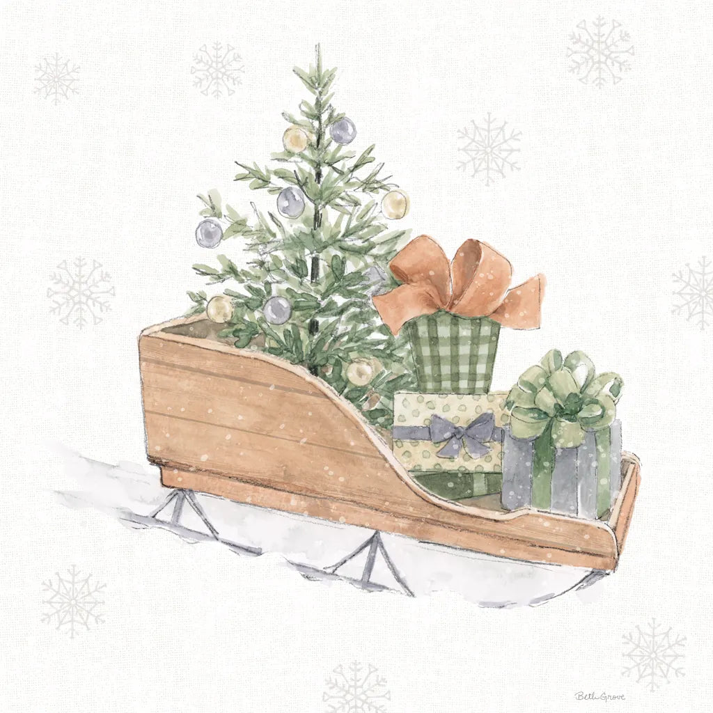 Sweet Season IV by Beth Grove. SKU 94679a. Archival Giclee Fine art print for wall decor.