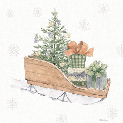 Sweet Season IV by Beth Grove. SKU 94679a. Archival Giclee Fine art print for wall decor.