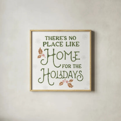 Sweet Season IX by Beth Grove. Shown in a natural wood glass frame for a timeless modern aesthetic. Available as an archival giclee rolled canvas, fine art paper, or poster print. SKU 94838a.