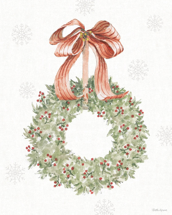 Sweet Season Red III by Beth Grove