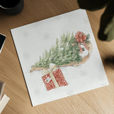 Sweet Season Red V by Beth Grove. Shown as a detailed flat fine art print, highlighting archival giclee quality. Available as an archival giclee rolled canvas, fine art paper, or poster print. SKU 94687a.